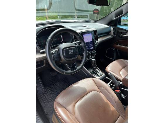 FIAT TORO 2.0 16V TURBO DIESEL RANCH 4WD AT9
